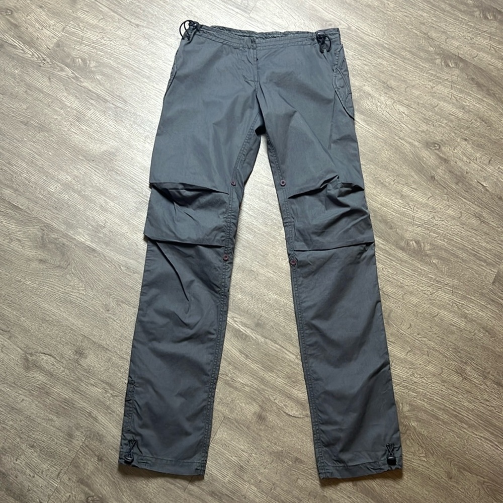 Maharishi Green Original Snopants Trousers Washed‎ Entwill